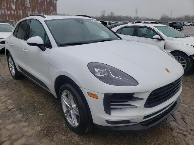 Porsche Macan (2020)