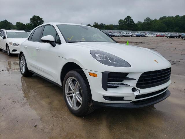 Porsche Macan (2021)