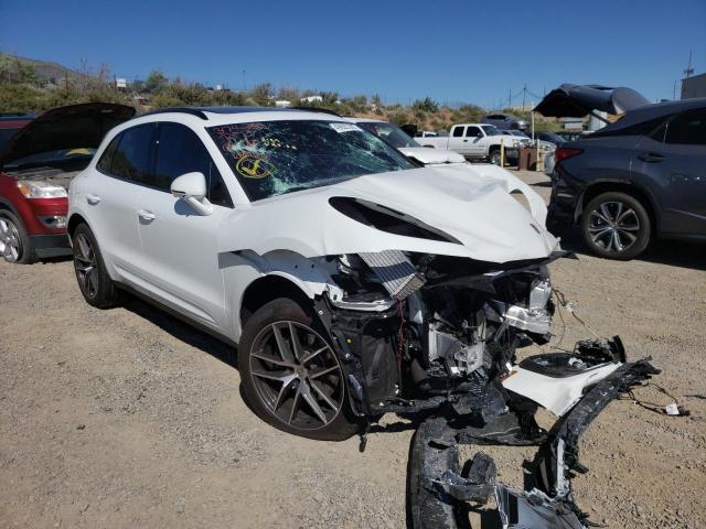Porsche Macan (2022)