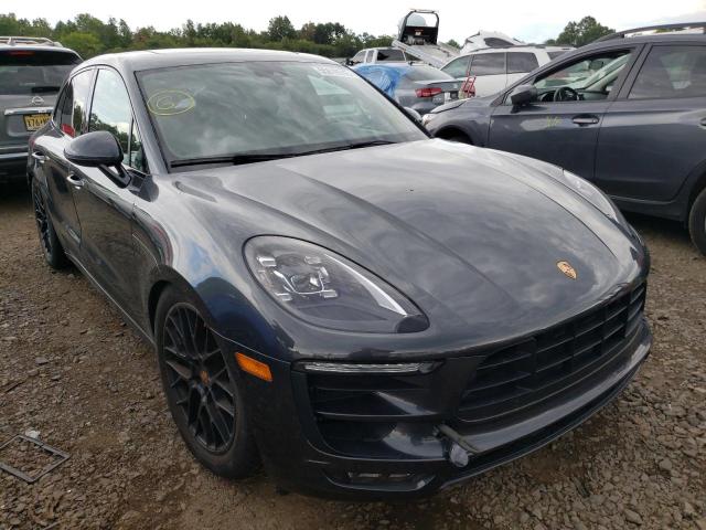 Porsche Macan (2018)