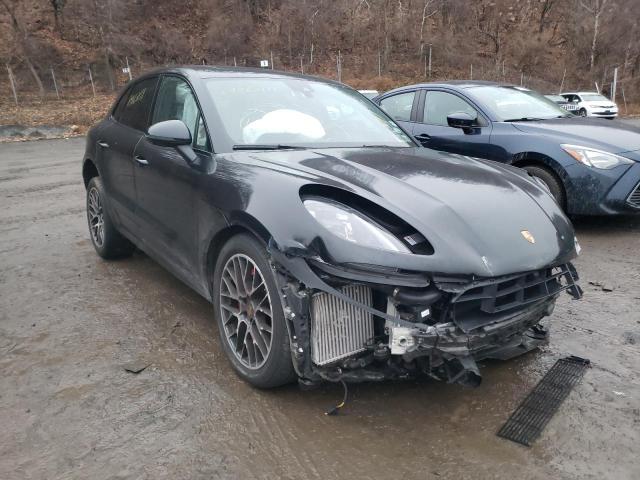 Porsche Macan turb (2018)