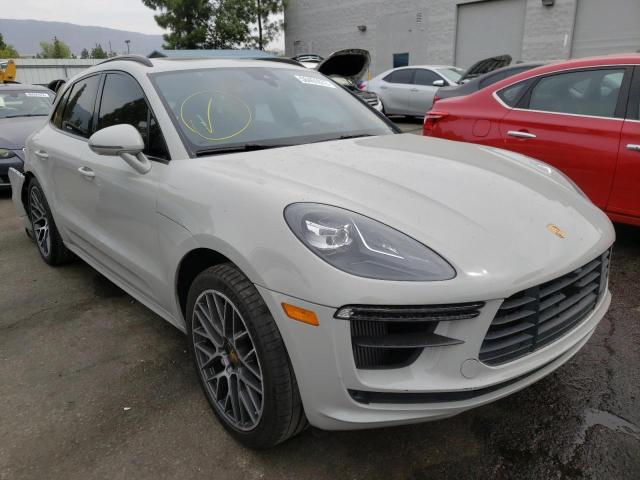 Porsche Macan turb (2020)