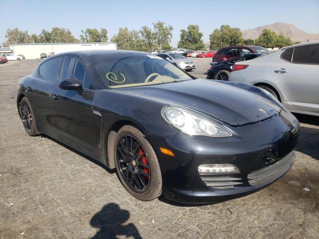 Porsche Panamera 2 (2011)