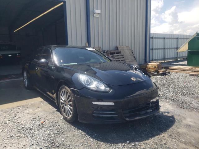 Porsche Panamera 4 (2014)