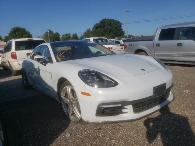 Porsche Panamera 4 (2018)