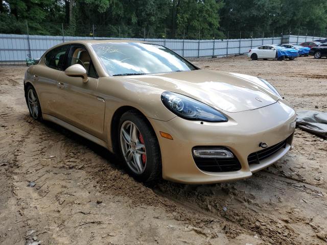 Porsche Panamera g (2013)