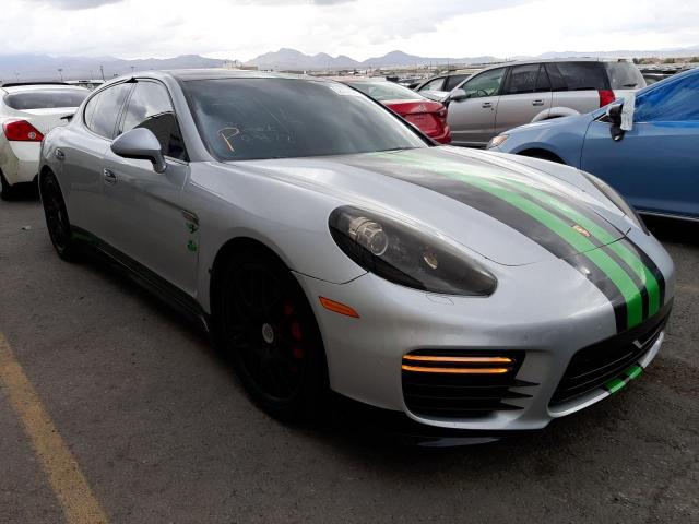 Porsche Panamera g (2014)