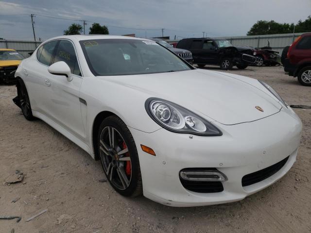 Porsche Panamera t (2012)