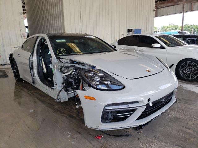 Porsche Panamera t (2018)