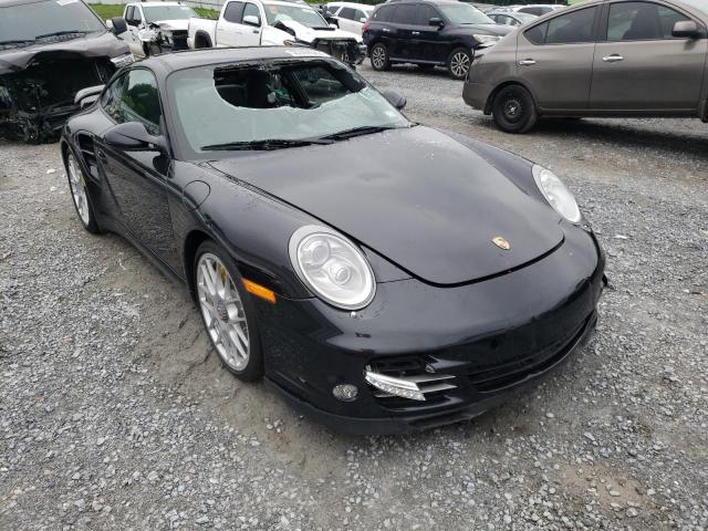 Porsche 911 turbo (2011)