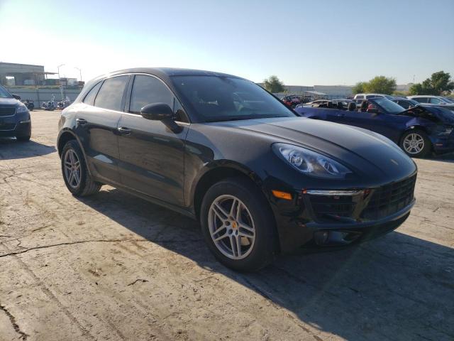 Porsche Macan (2017)