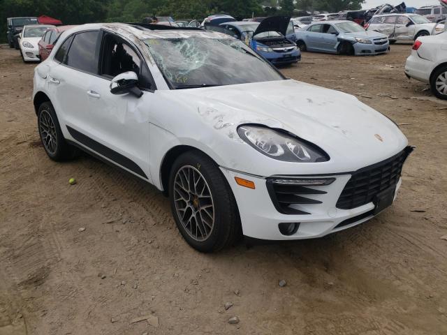 Porsche Macan (2017)