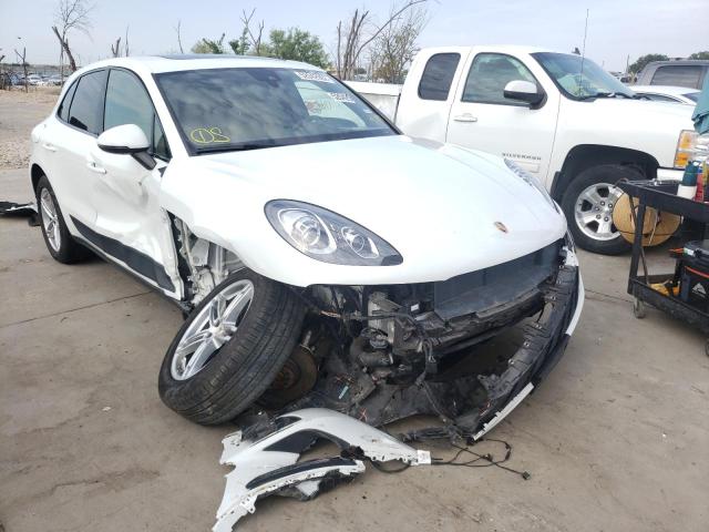 Porsche Macan (2018)