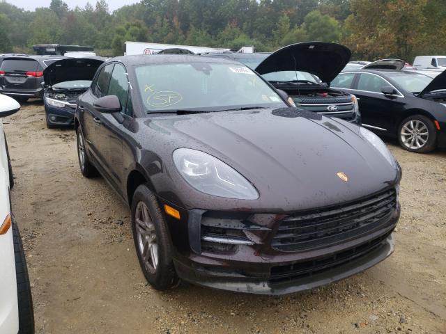 Porsche Macan (2021)