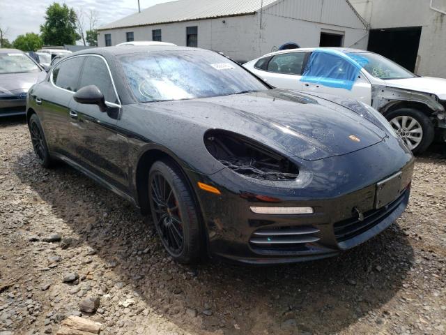 Porsche Panamera 4 (2017)