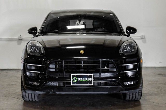 Porsche Macan (2017)