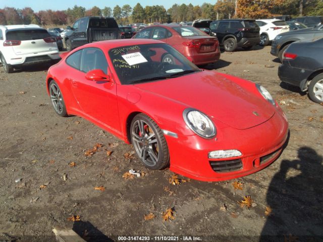 Porsche 911 (2011)