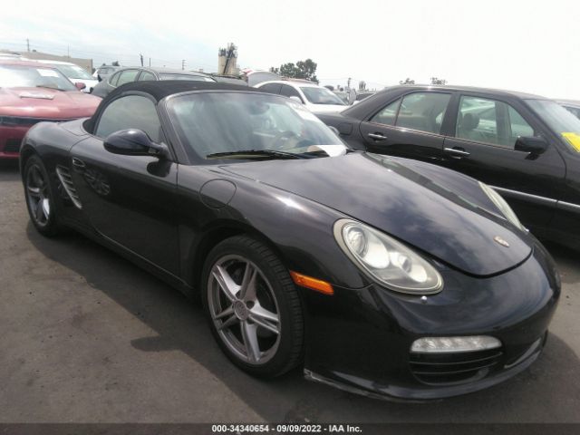Porsche Boxster (2011)