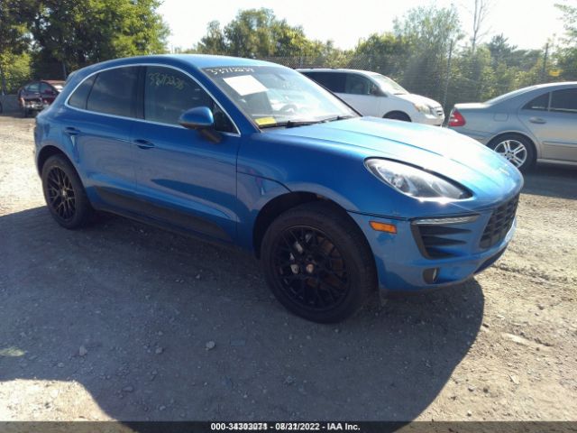 Porsche Macan (2015)