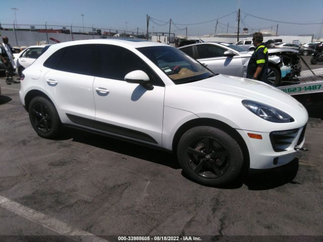 Porsche Macan (2015)