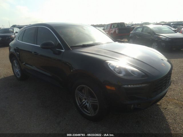 Porsche Macan (2016)