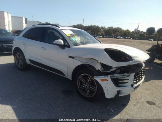 Porsche Macan (2018)