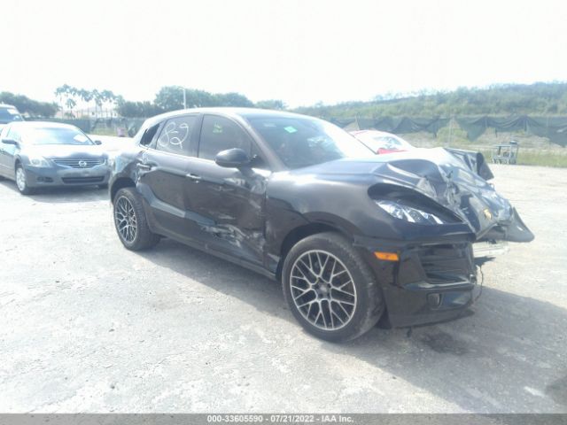 Porsche Macan (2018)