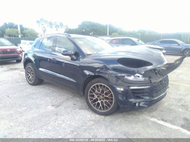 Porsche Macan (2018)