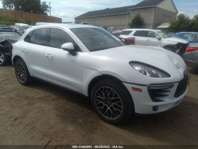 Porsche Macan (2018)
