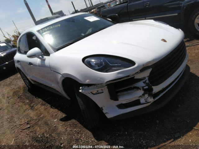 Porsche Macan (2019)
