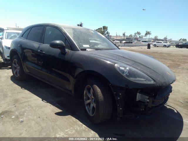 Porsche Macan (2020)