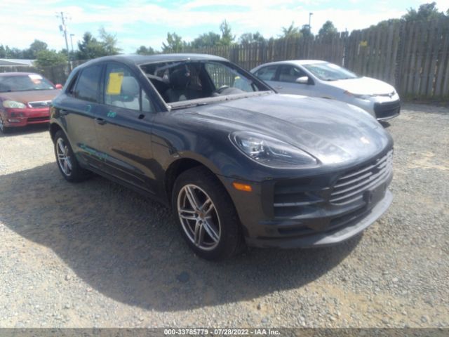 Porsche Macan (2020)