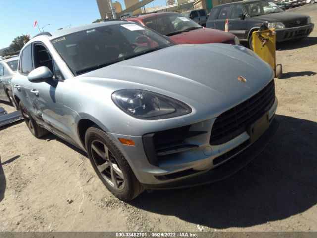 Porsche Macan (2020)