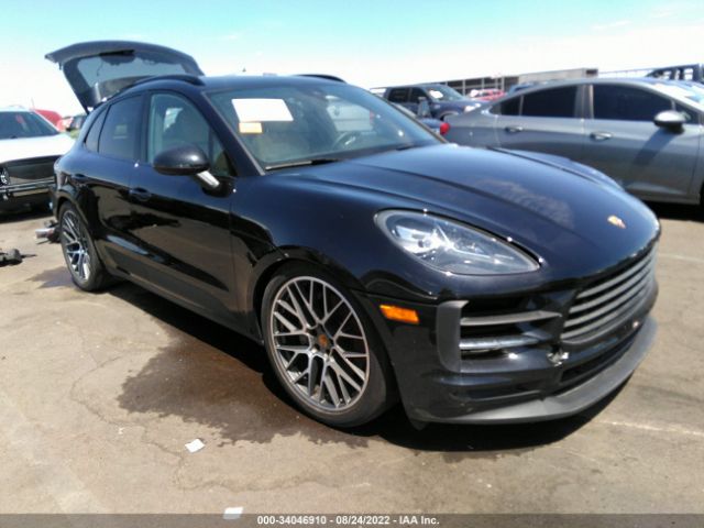 Porsche Macan (2020)
