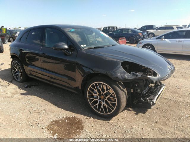 Porsche Macan (2020)