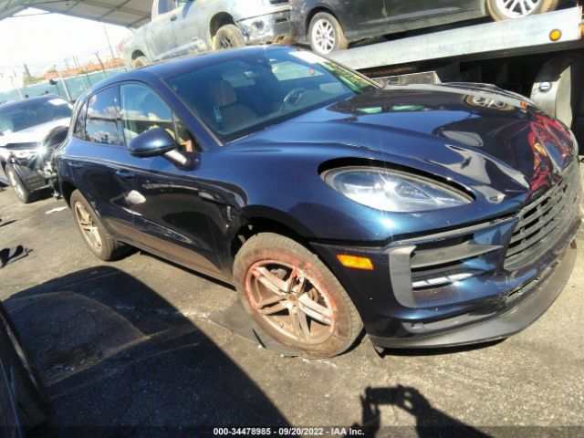 Porsche Macan (2021)