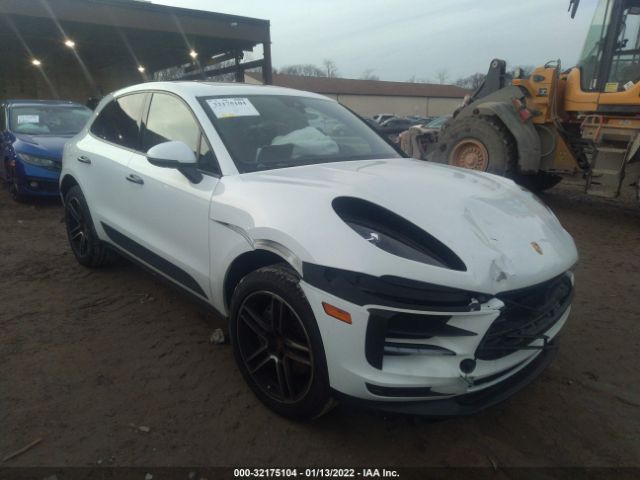 Porsche Macan (2021)