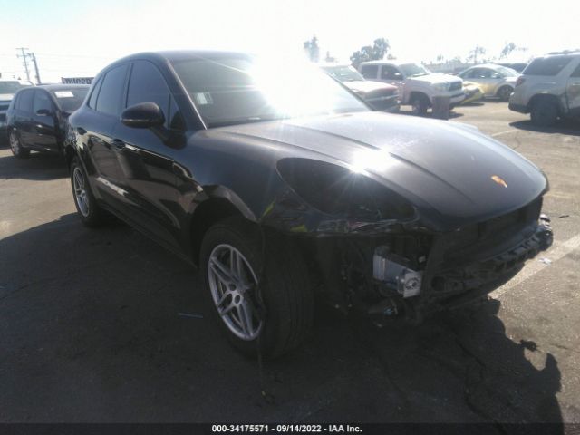 Porsche Macan (2021)