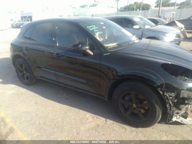 Porsche Macan (2021)
