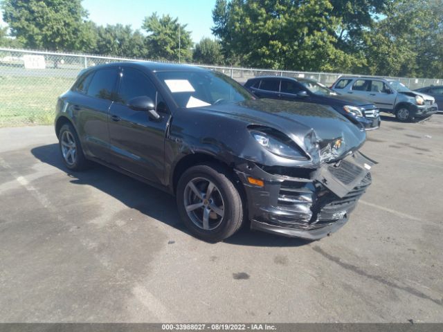 Porsche Macan (2021)
