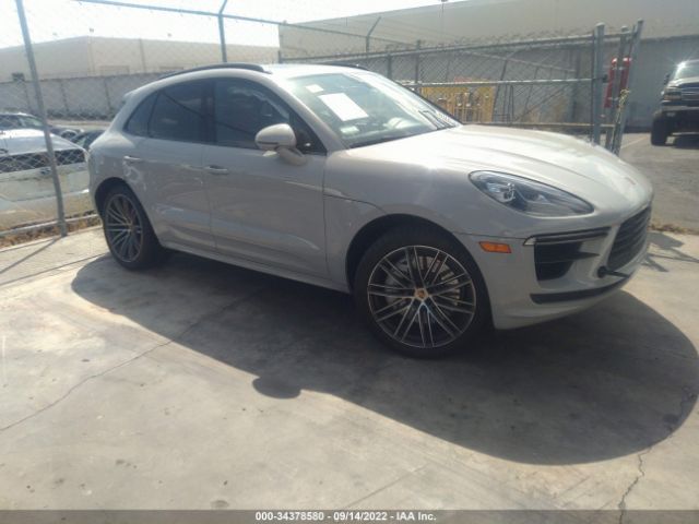 Porsche Macan (2021)