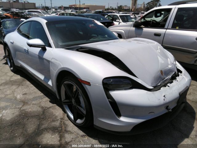 Porsche Taycan (2021)