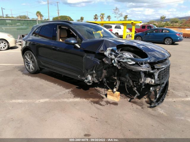 Porsche Macan (2017)