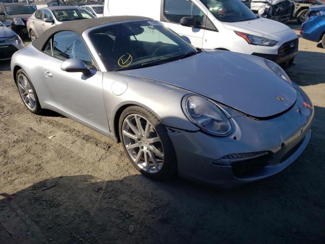 Porsche 911 (2014)