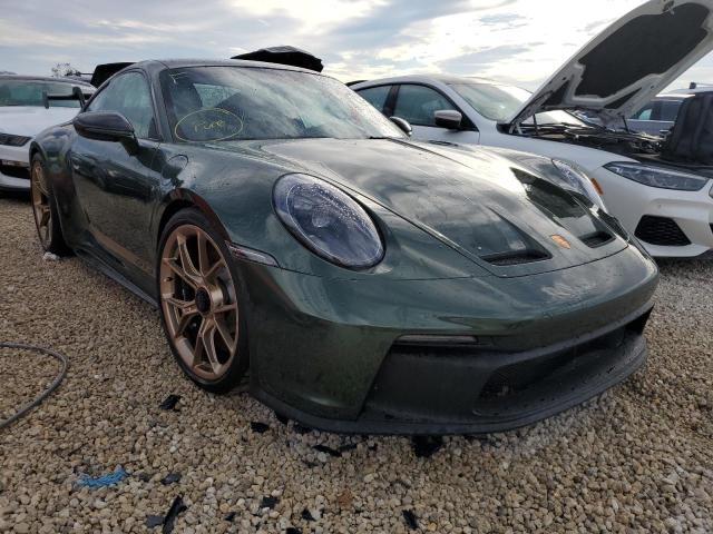 Porsche 911 gt3 (2022)