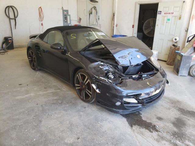 Porsche 911 turbo (2012)