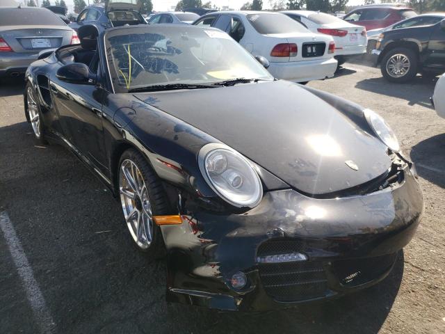 Porsche 911 turbo (2012)