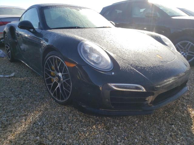 Porsche 911 turbo (2014)