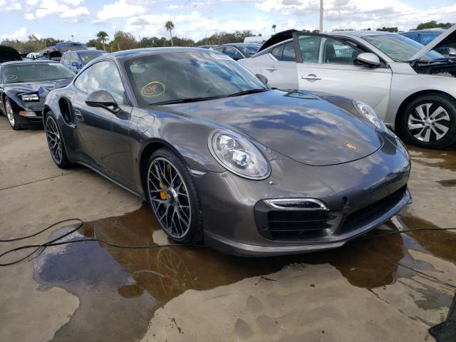 Porsche 911 turbo (2014)