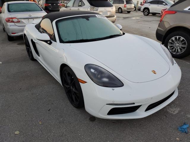 Porsche Boxster ba (2021)
